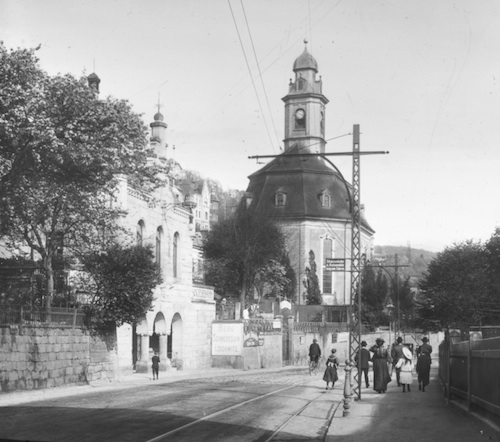 15 Loschwitz, Kirche 