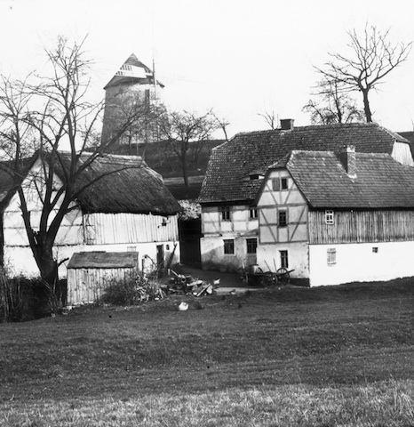 R12a003 Naunhof Moritzburg Windmühle 