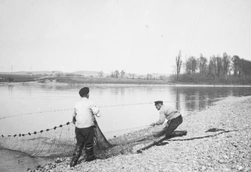 09 Fischer beim Lachsfang II 