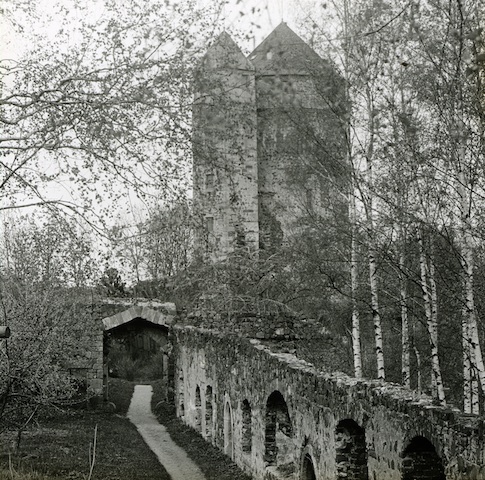 R251042 Stulpen, Coselturm 