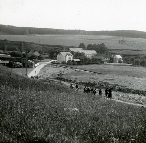 R251057 Malter, Das ertrunkene Dorf 