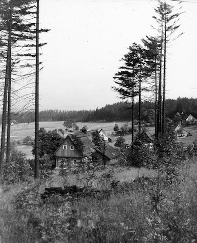 R251099 Schneeberg (Dorf) 