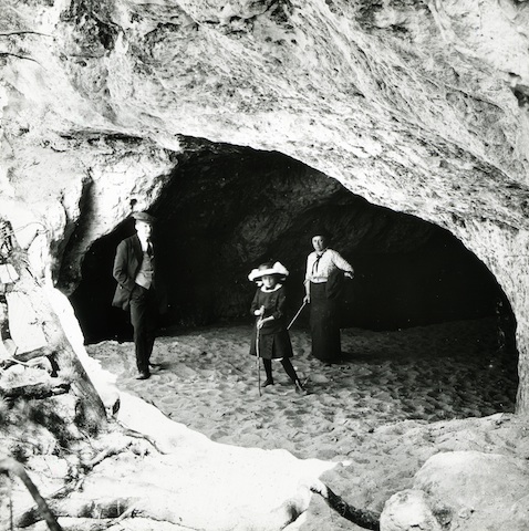 R30029 Gammerig-Felsenhöhle 