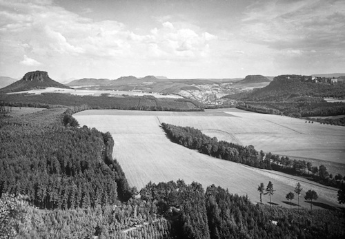 R33002 Lilienstein Königstein 