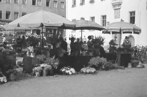 R7035 Meißen Wochenmarkt  