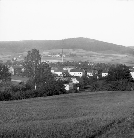 AR36045 Mönchwalder Berg m. Großpostwitz 