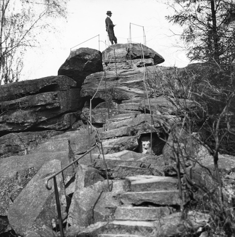 AR36047 Granitfelsen auf Gipfel Hochstein1 