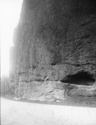 AR36050 Backofenfelsen bei Hainsberg 