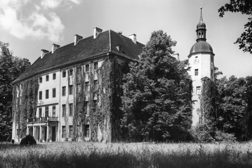 R143077 Schloß Baruth Südost Ansicht 