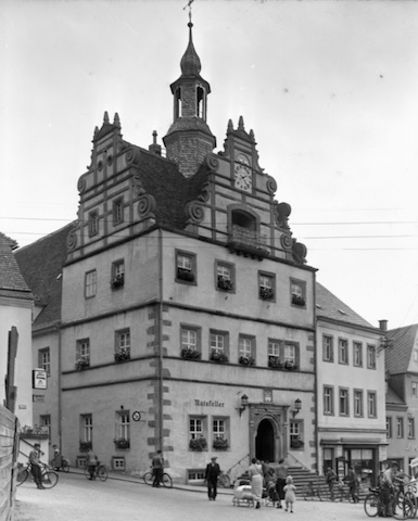 R144005 Colditz Rathaus 