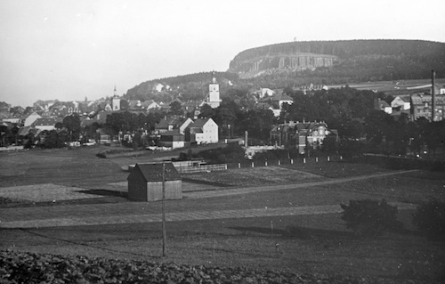 R234015 Stadt Scheibenberg im Erzgebirge 