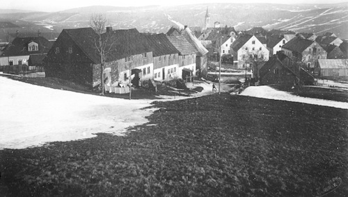 R234002 Oberwiesental Vorfrühling 