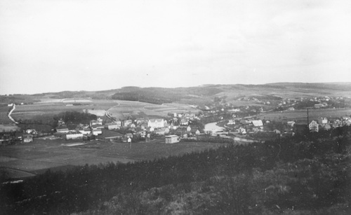 R234023 Flöha am Fuße des Erzgebirges 