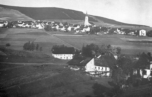 R234003 Fichtelberg und Oberwiesental 