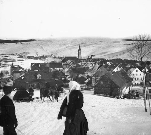 R27017 Blick auf Oberwiesental 