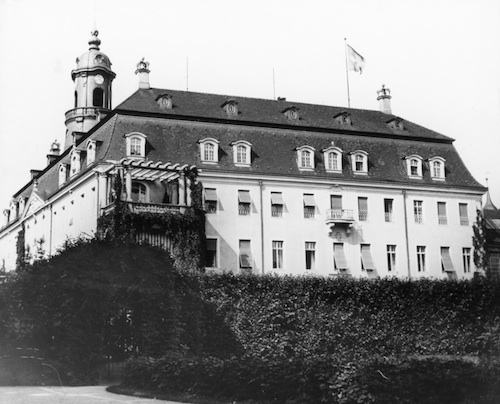 R27008 Schloß Lichtenwalde 