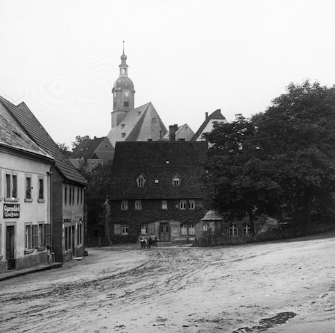 R32036 Wechselburg Oberplatz 