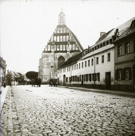 R33005 Kamenz, Alte Kirche 