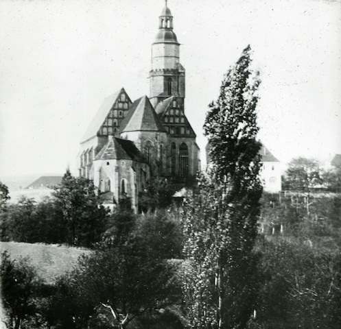 R33006 Kamenz, Kirche 