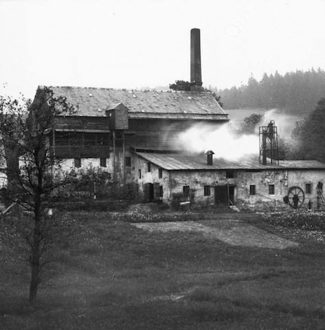 R42016 Hüttengrund Alte Knochenmühle 