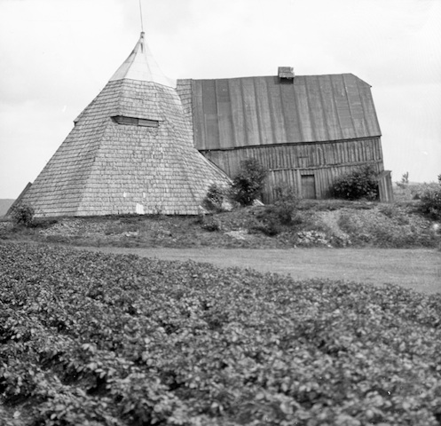 R42018 Johann Georgenstadt Bergwerksgebäude 