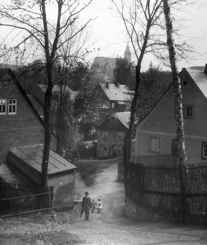 R42022 Schneeberg Schützenhaus 