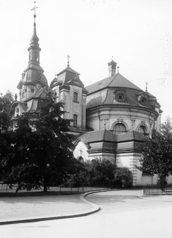 R4012 Leipzig Johanneskirche 