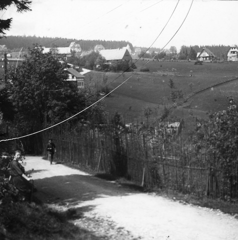 R71004 Oberbärenburg bei Kippsdorf 