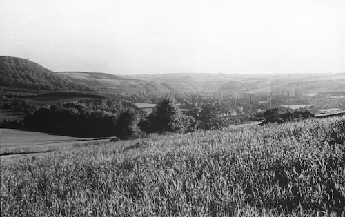 R71037 Döhlener Kohlenbecken bei Dresden 