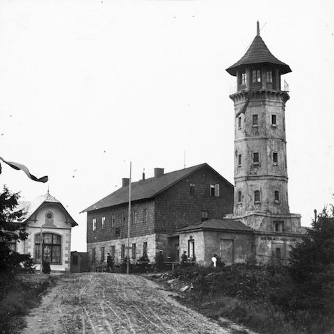 R73024 Keilberg auf dem Gipfel 