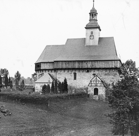 R73030 Lauterbach Kirche 