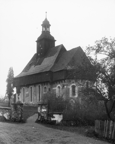 R73031 Lauterbach bei Annaberg Alte Kirche II 